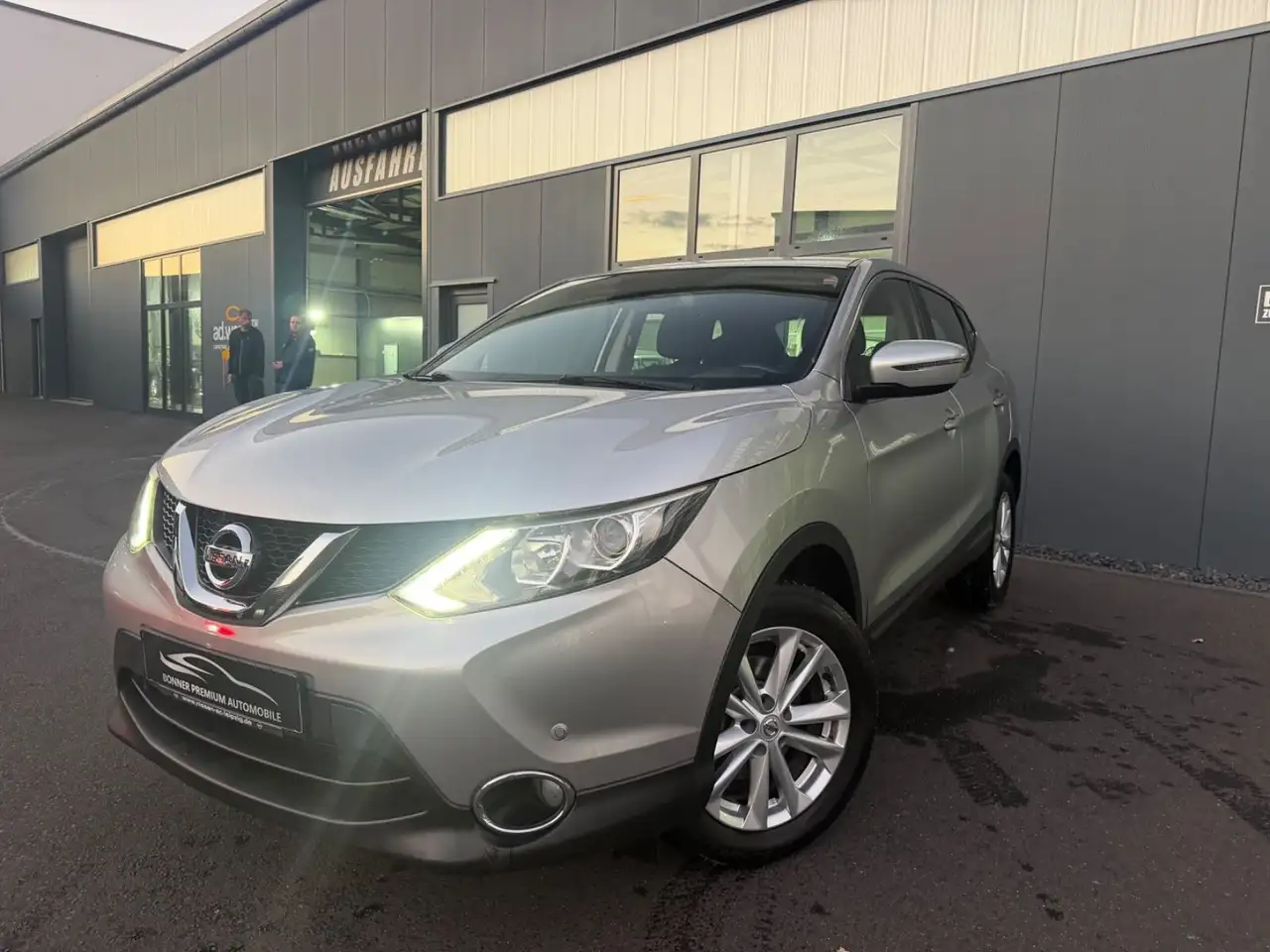 Nissan Qashqai