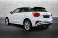 Audi Q2 35 TDI S tronic S line edition Blanc - thumbnail 4