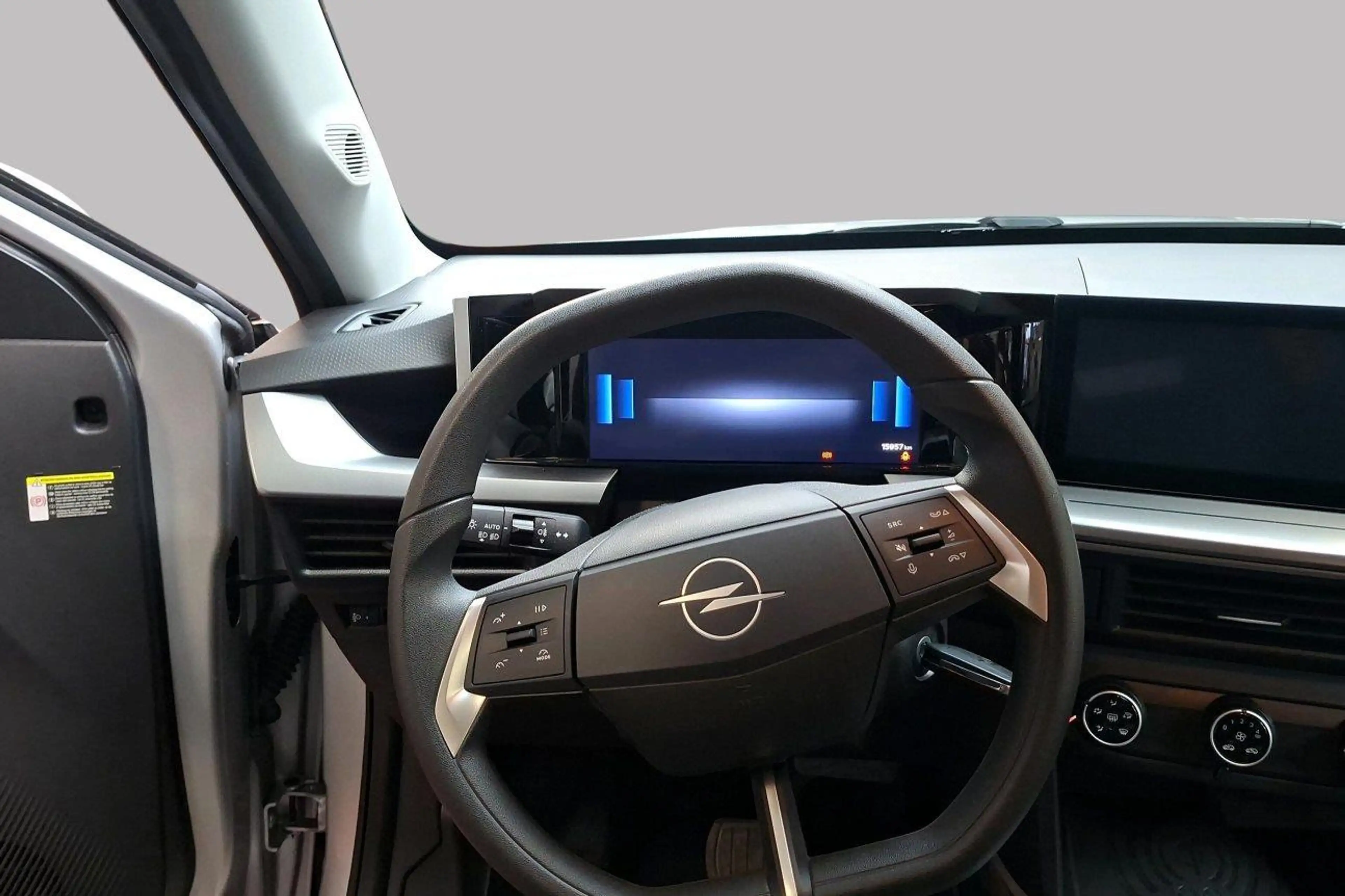 Opel Frontera Edition 1.2 Hybr — photo 12