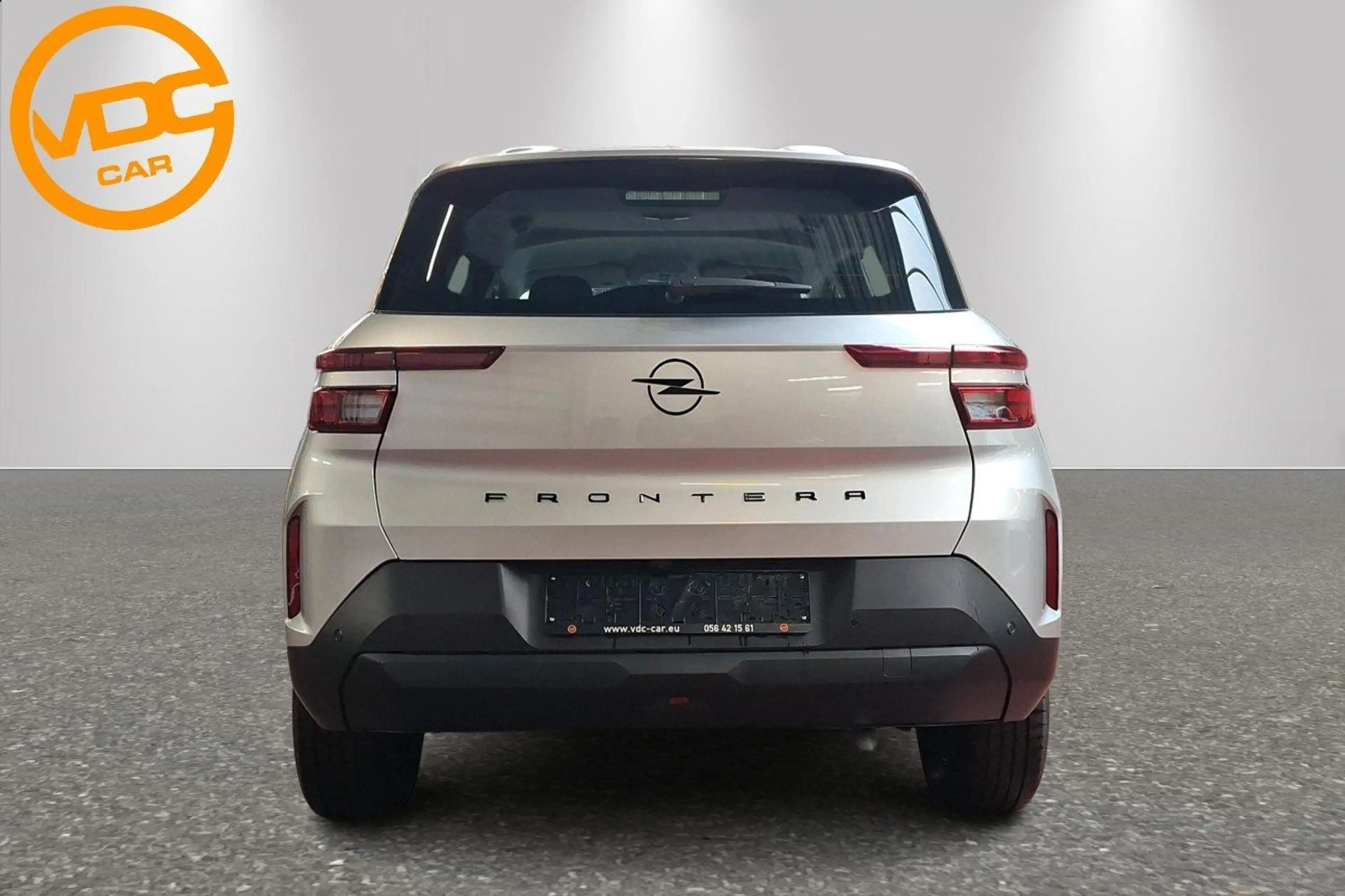 Opel Frontera Edition 1.2 Hybr — photo 7