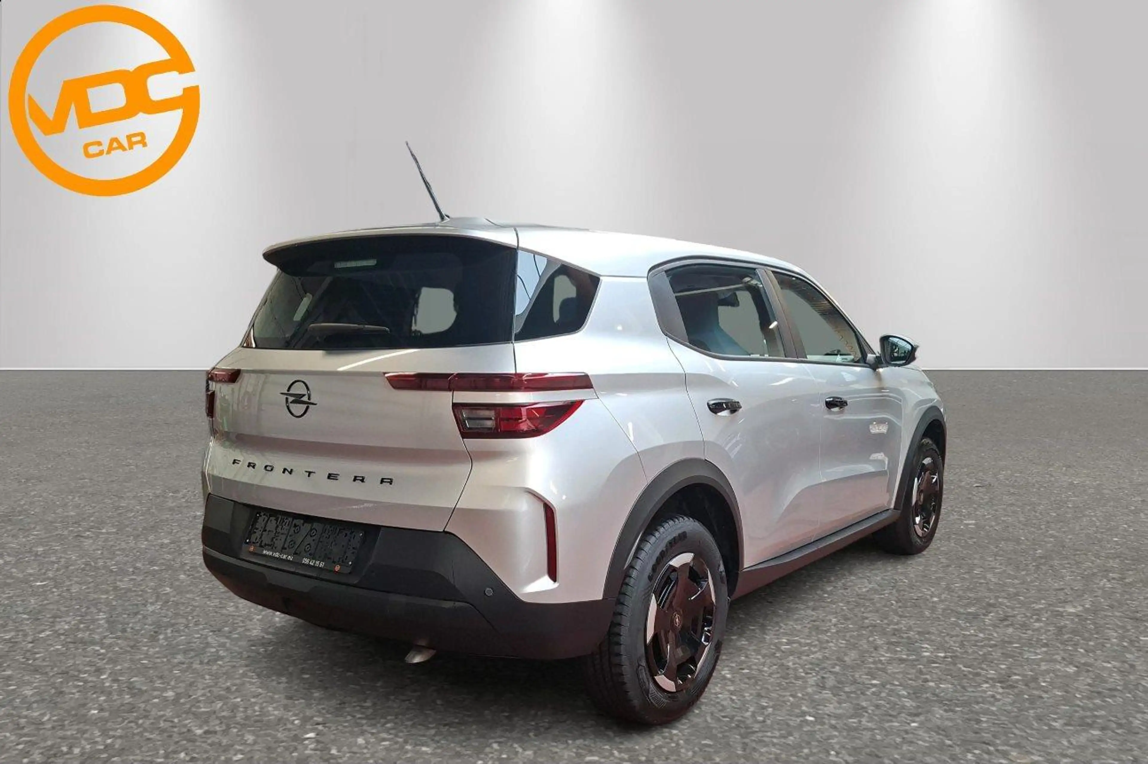 Opel Frontera Edition 1.2 Hybr — photo 3