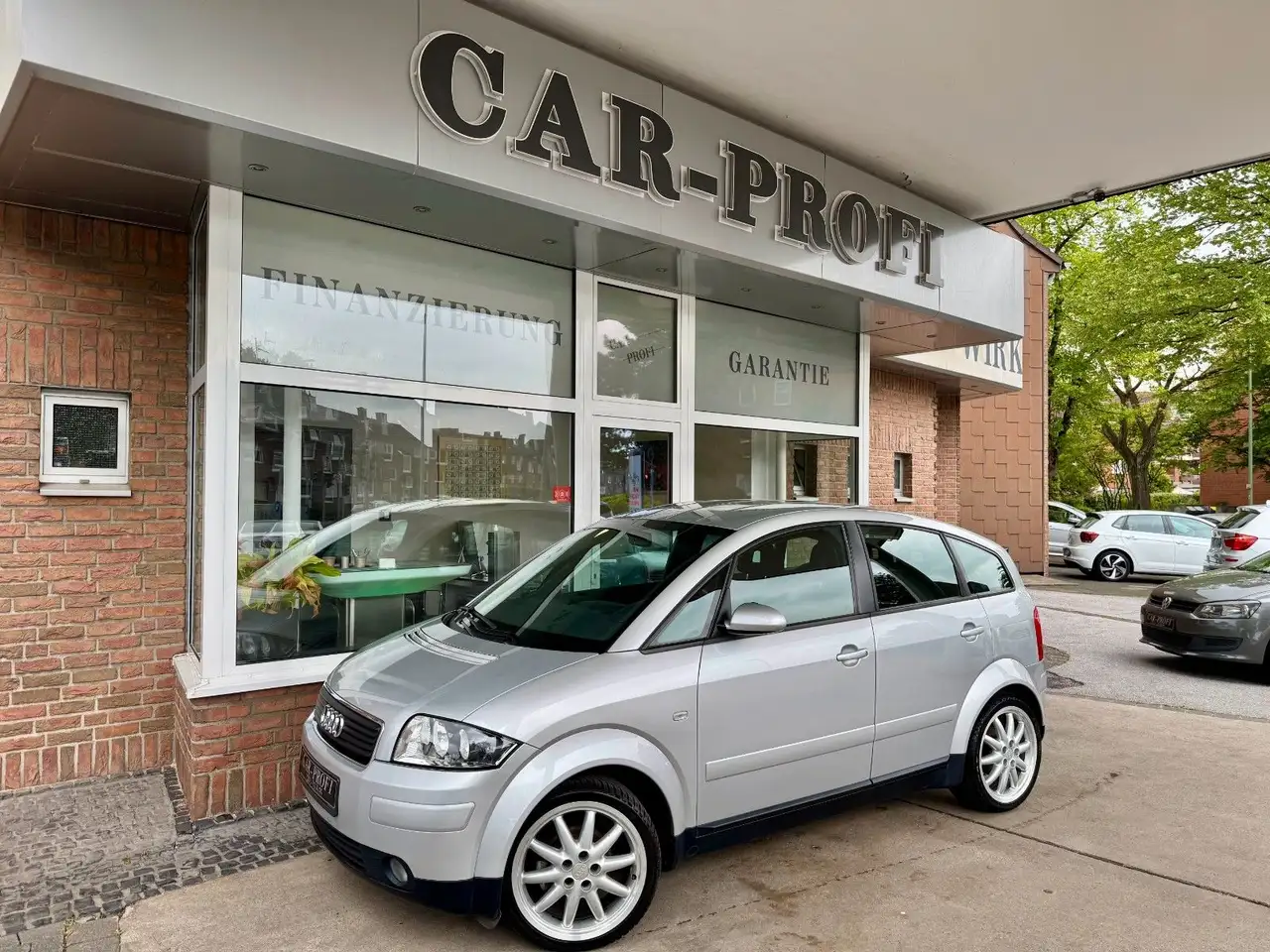 Audi A2
