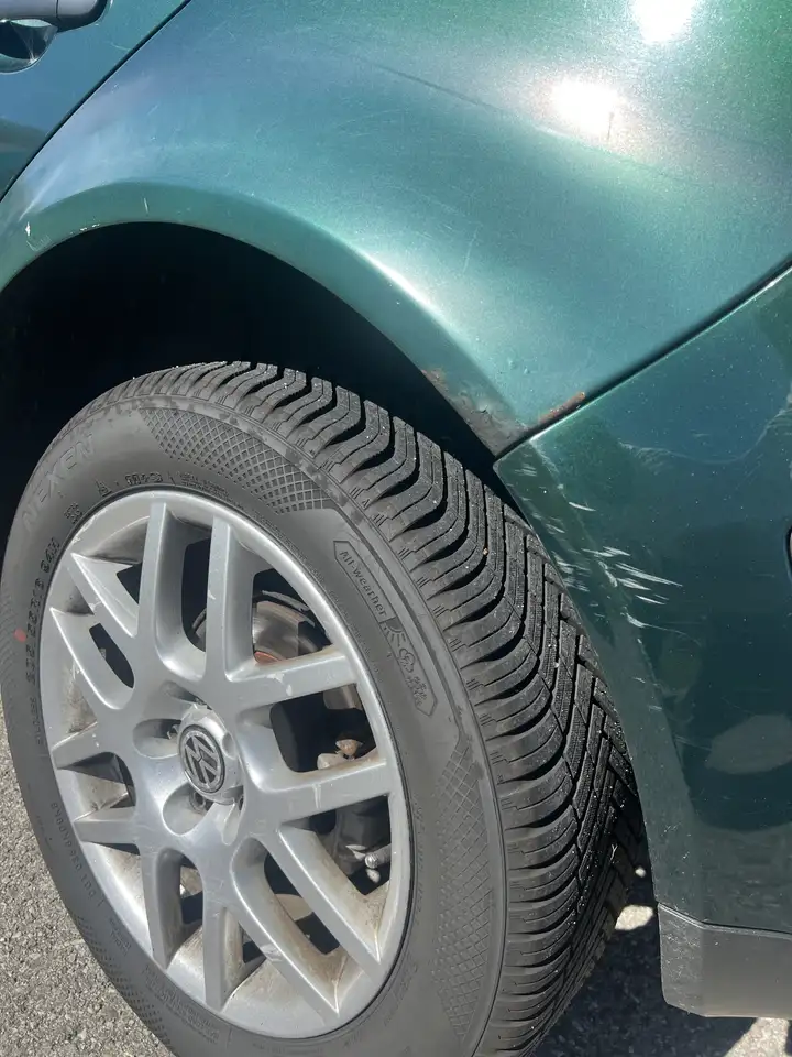 Volkswagen Golf 1.9 TDI, foto 12