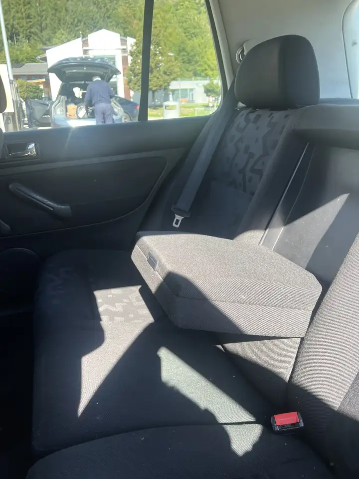 Volkswagen Golf 1.9 TDI, foto 11