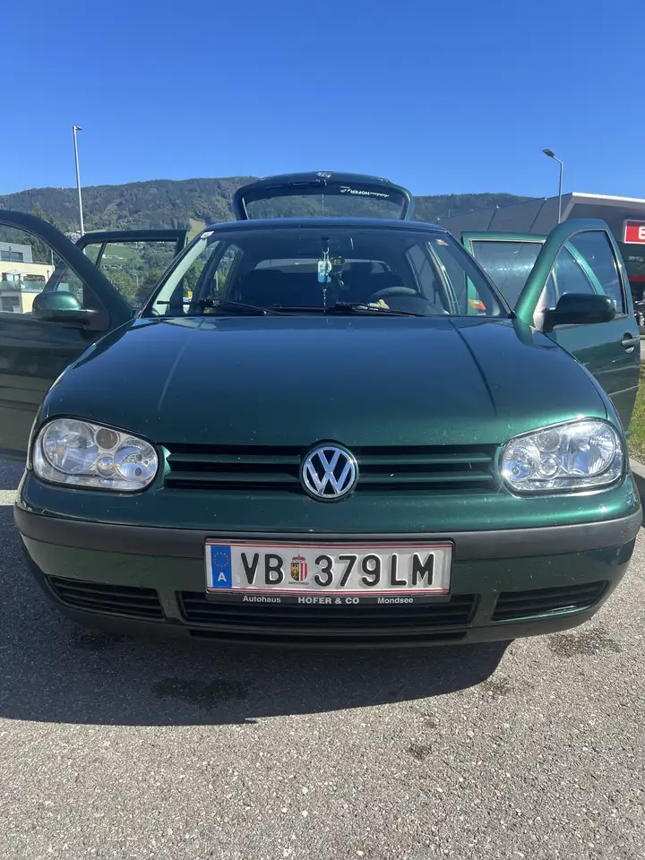 Volkswagen Golf 1.9 TDI, foto 2