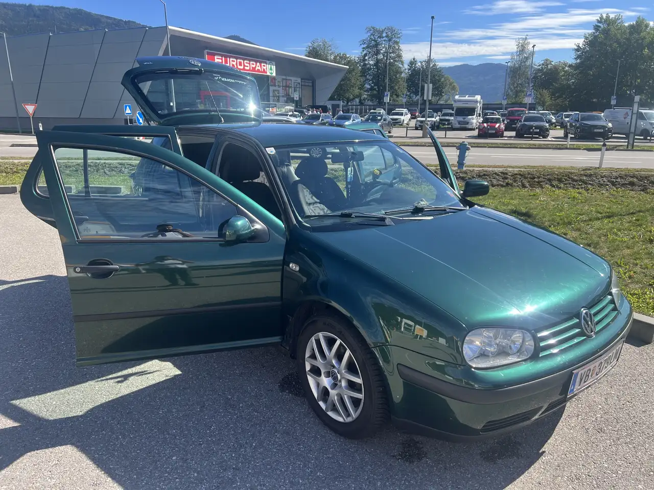 Volkswagen Golf 1.9 TDI, foto 3