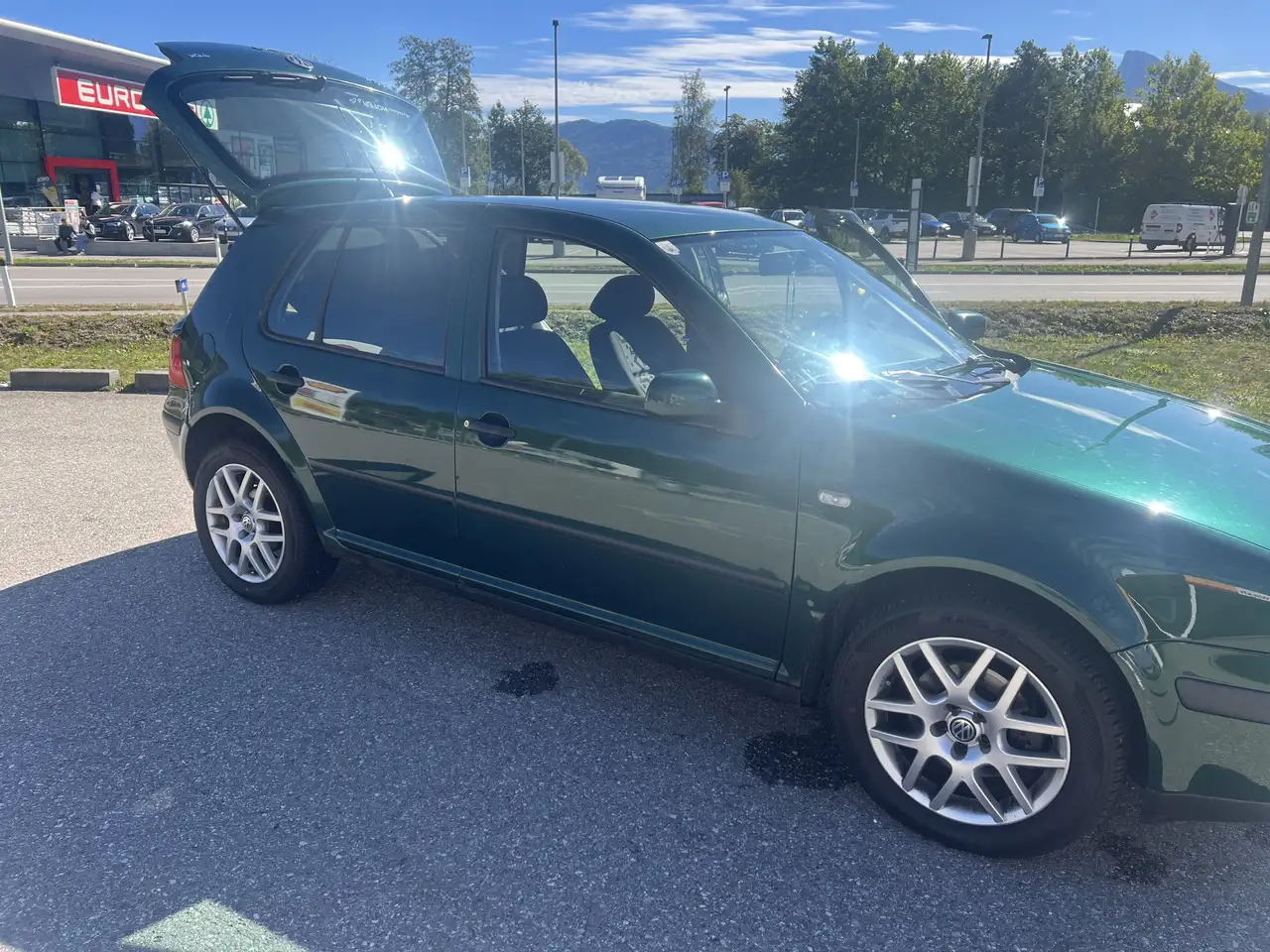 Volkswagen Golf 1.9 TDI, foto 4