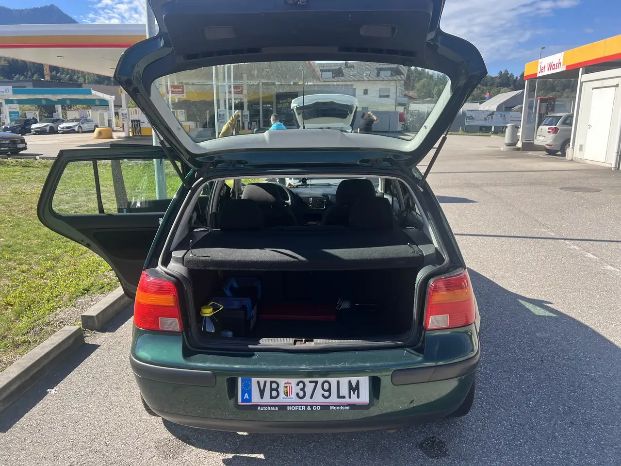 Volkswagen Golf 1.9 TDI, foto 7