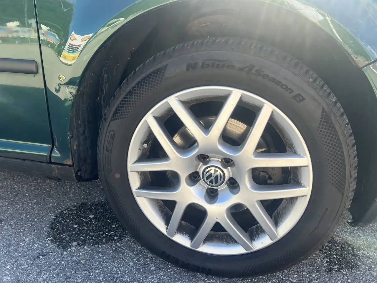 Volkswagen Golf 1.9 TDI, foto 5