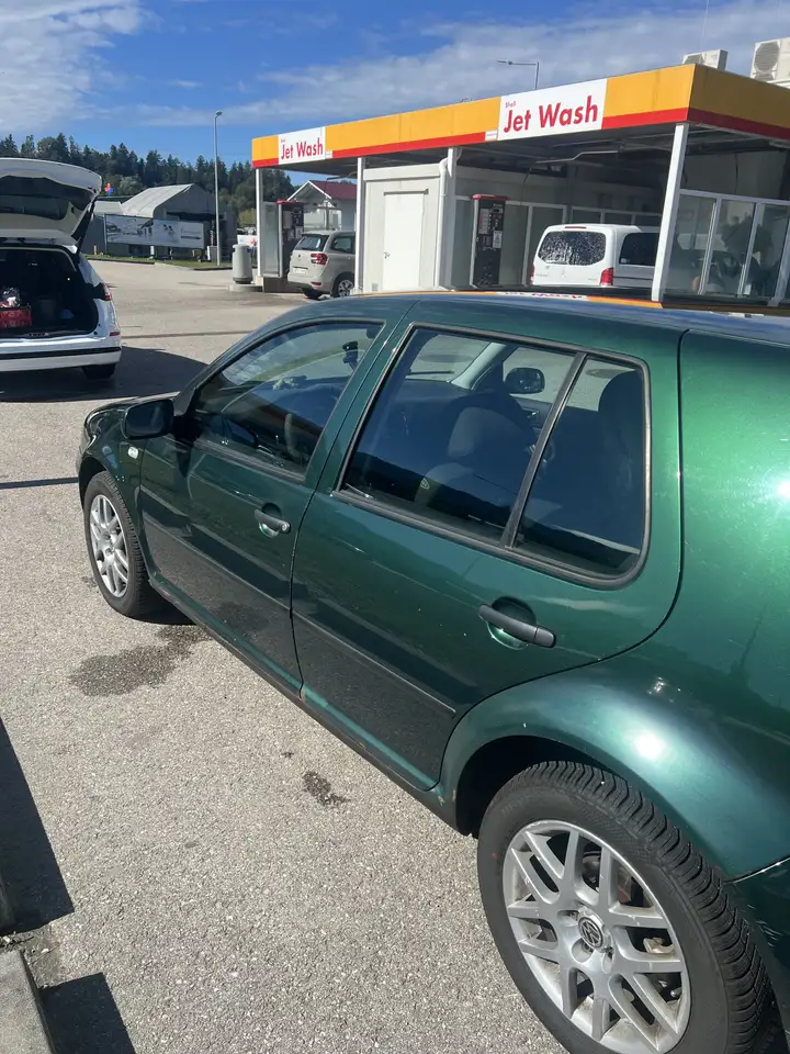 Volkswagen Golf 1.9 TDI, foto 9