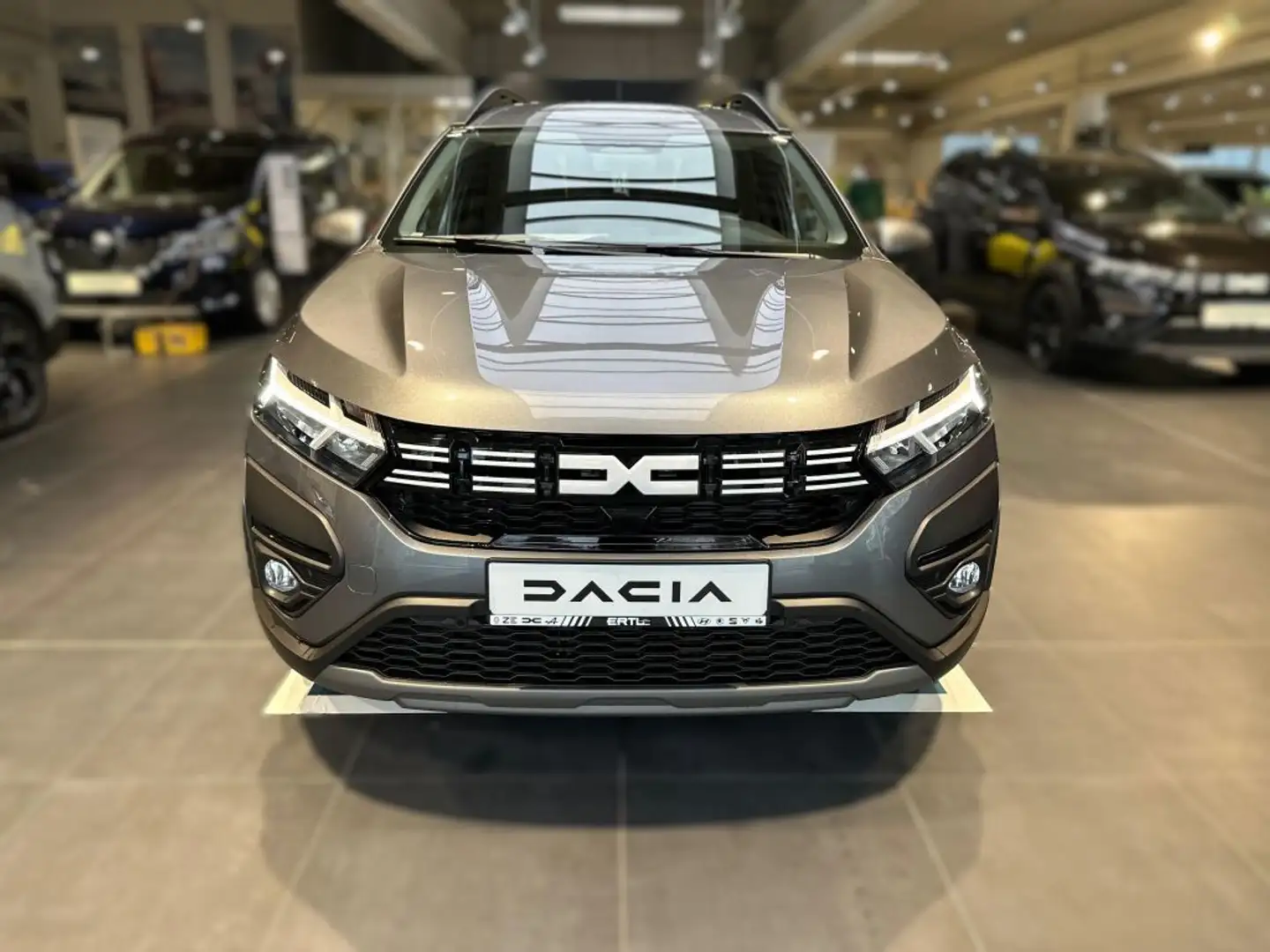 Dacia Jogger Expression HYBRID 140  3.J Navi Updates Grau - 2