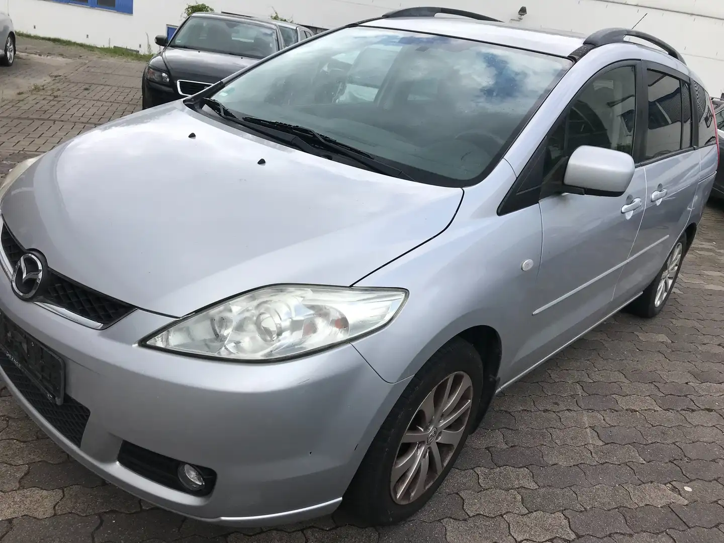 Mazda 5 2.0 Exclusive Срібний - 1