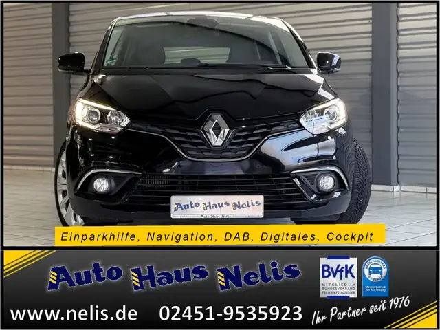 Renault Scenic view 3