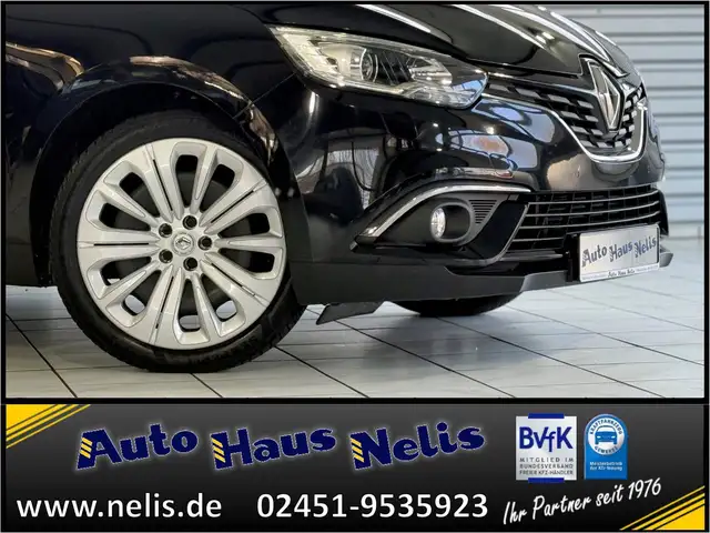 Renault Scenic view 2