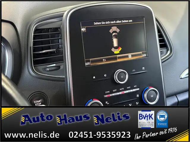 Renault Scenic view 15