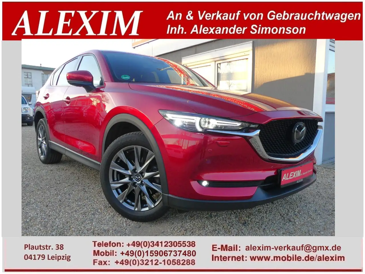 Mazda CX-5