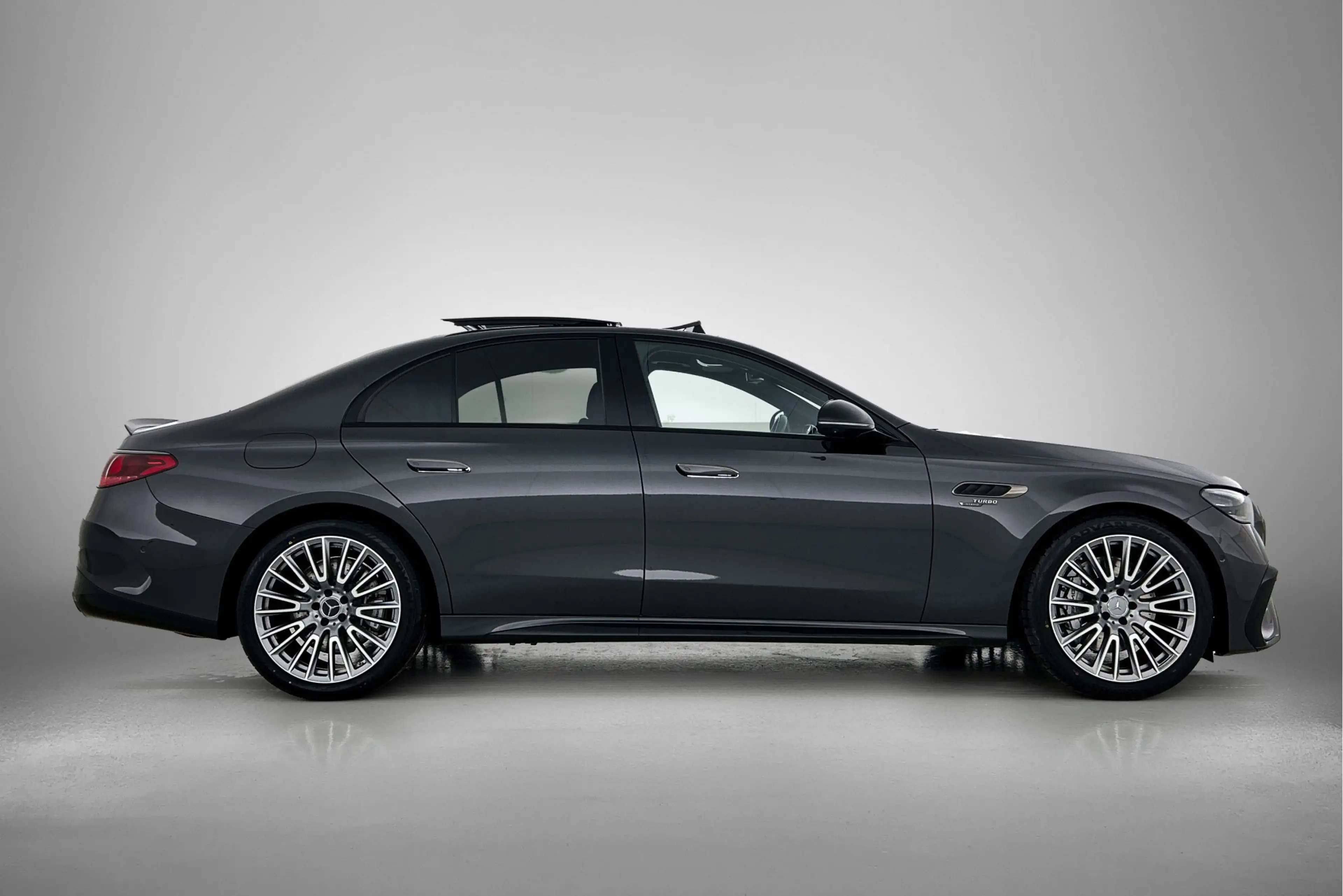 Mercedes-Benz E 53 AMG Mercedes-AMG 4MATIC+ Nightpakket | Panoramadak | D — photo 15