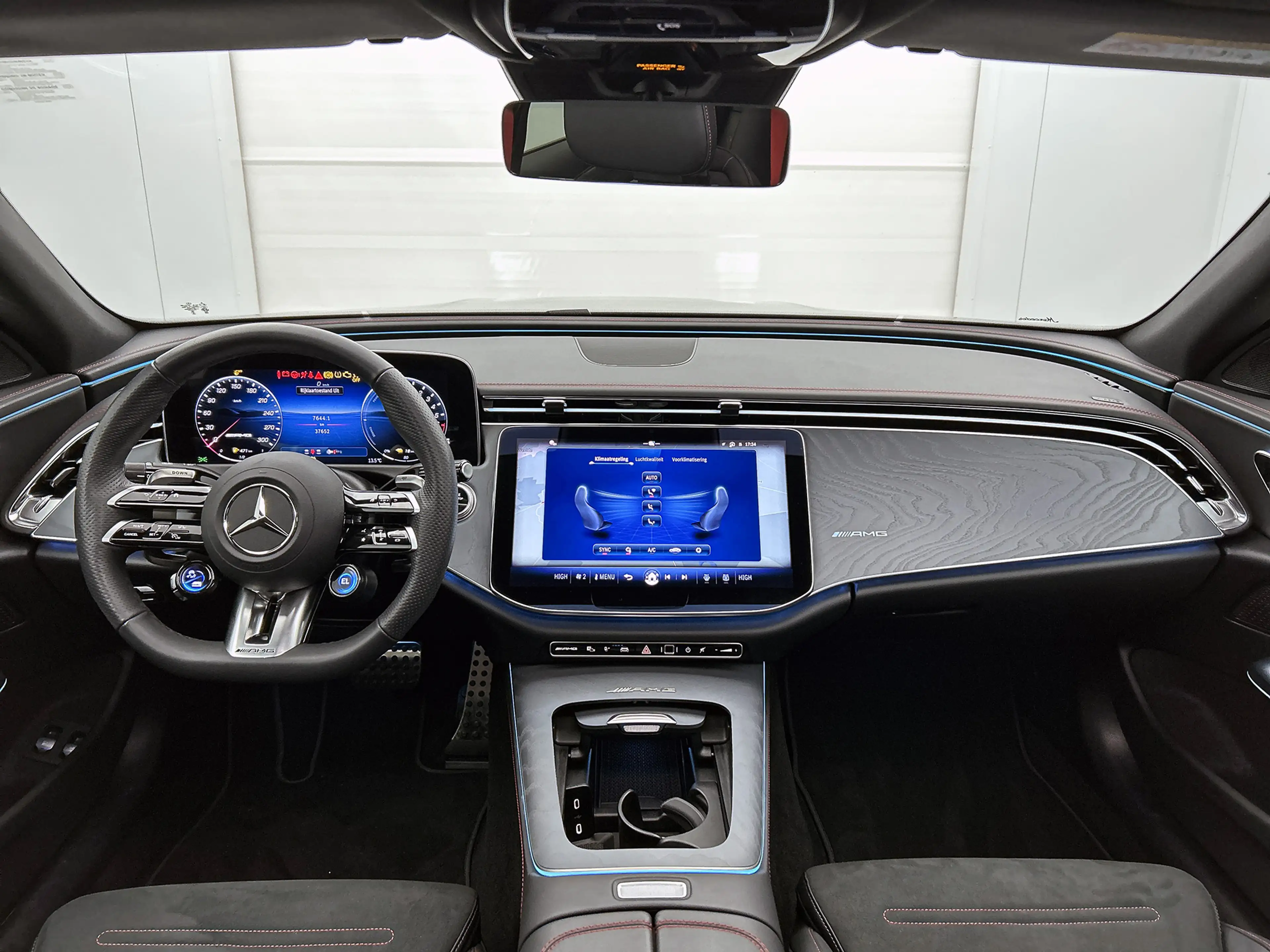 Mercedes-Benz E 53 AMG Mercedes-AMG 4MATIC+ Nightpakket | Panoramadak | D — photo 5