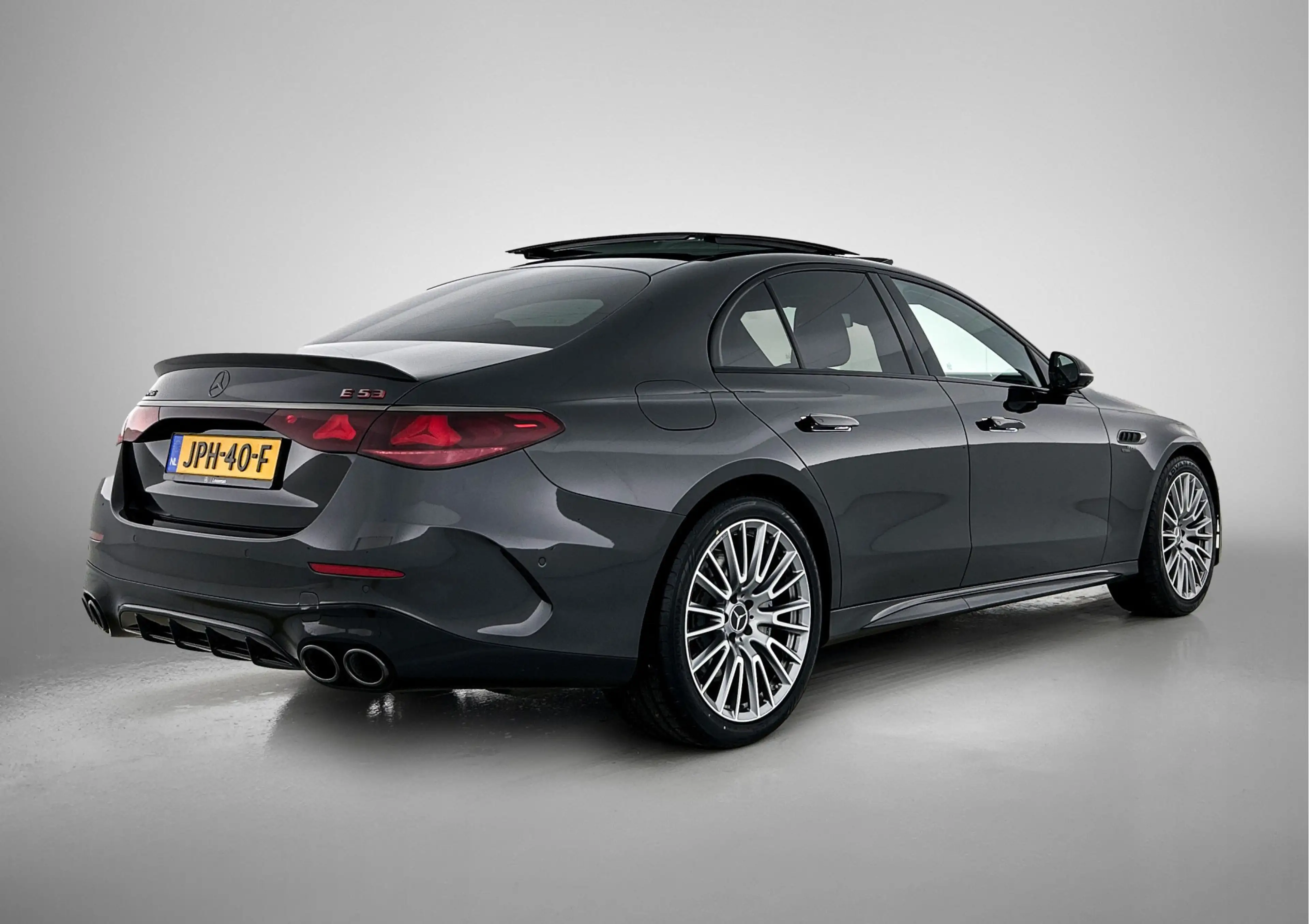 Mercedes-Benz E 53 AMG Mercedes-AMG 4MATIC+ Nightpakket | Panoramadak | D — photo 2