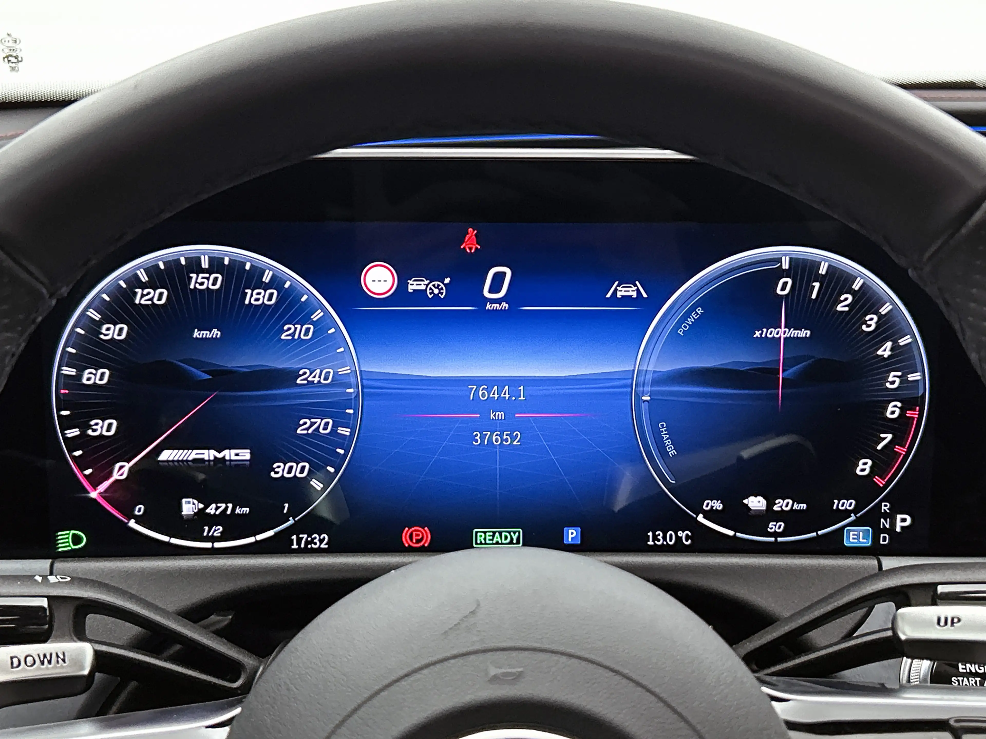 Mercedes-Benz E 53 AMG Mercedes-AMG 4MATIC+ Nightpakket | Panoramadak | D — photo 6
