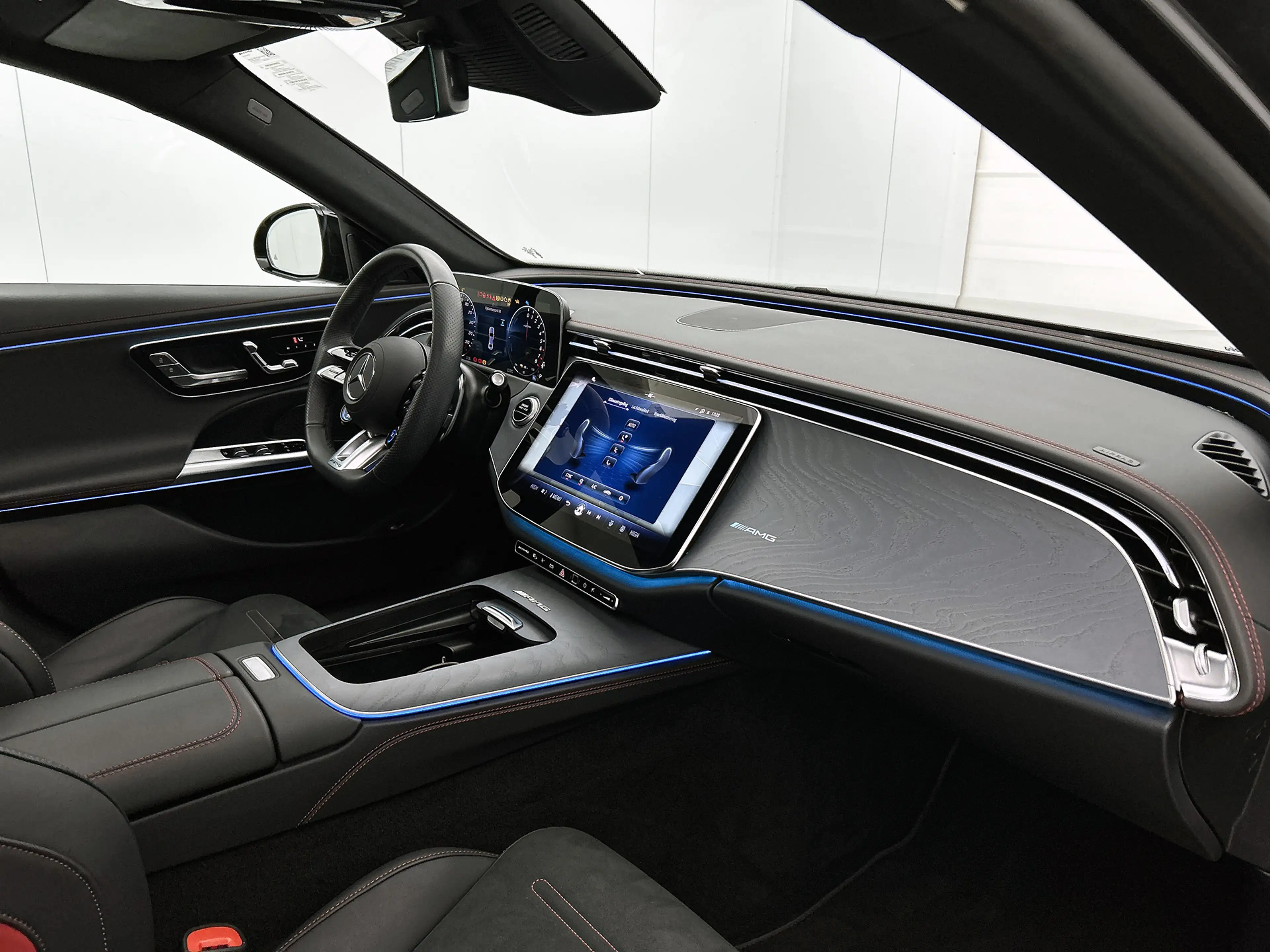 Mercedes-Benz E 53 AMG Mercedes-AMG 4MATIC+ Nightpakket | Panoramadak | D — photo 7