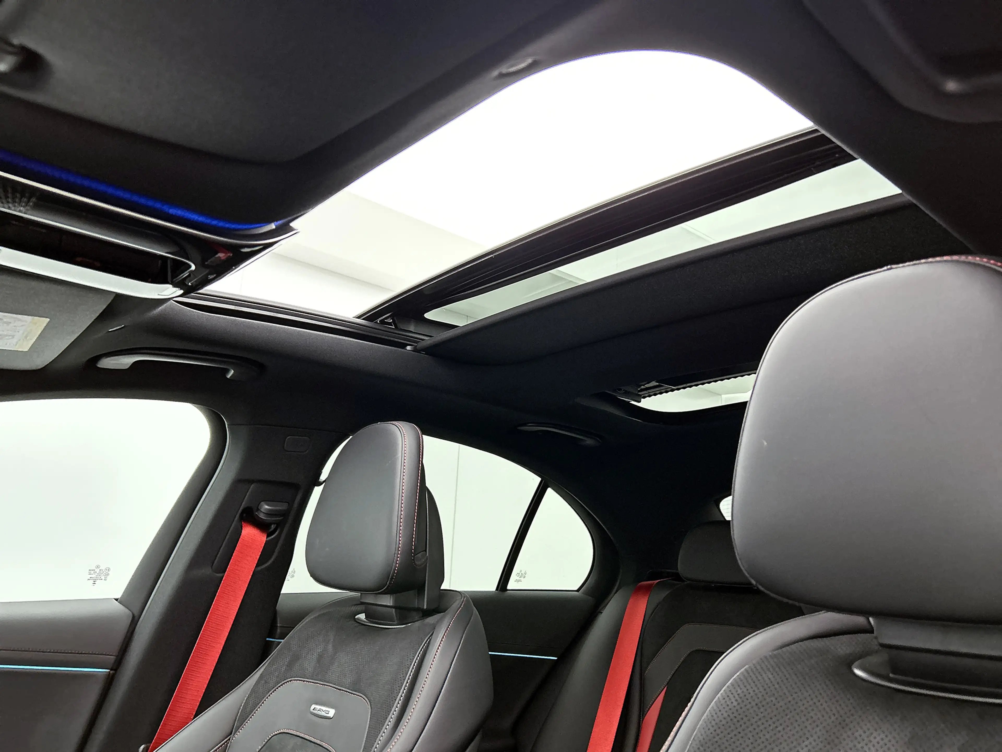 Mercedes-Benz E 53 AMG Mercedes-AMG 4MATIC+ Nightpakket | Panoramadak | D — photo 13