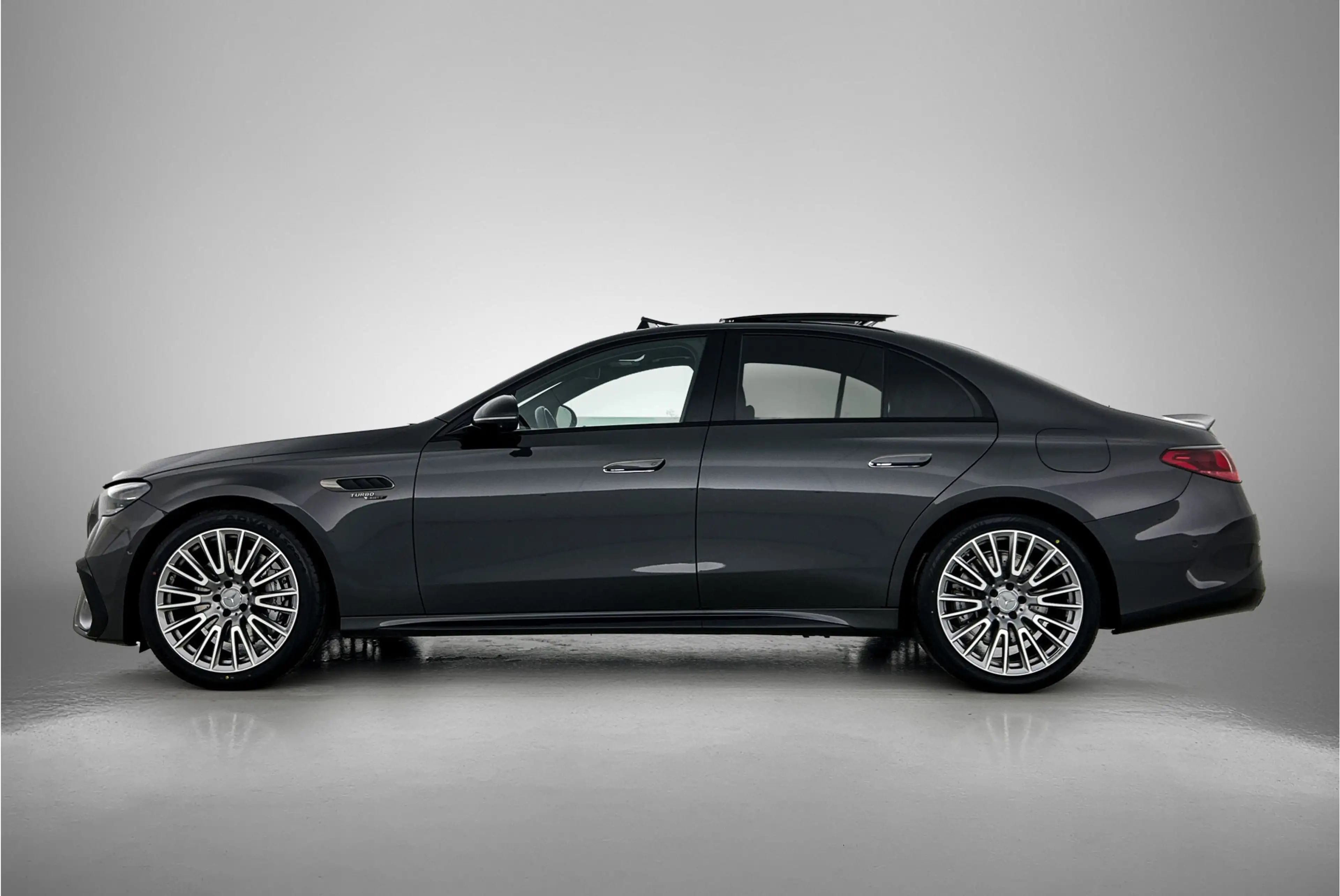 Mercedes-Benz E 53 AMG Mercedes-AMG 4MATIC+ Nightpakket | Panoramadak | D — photo 3