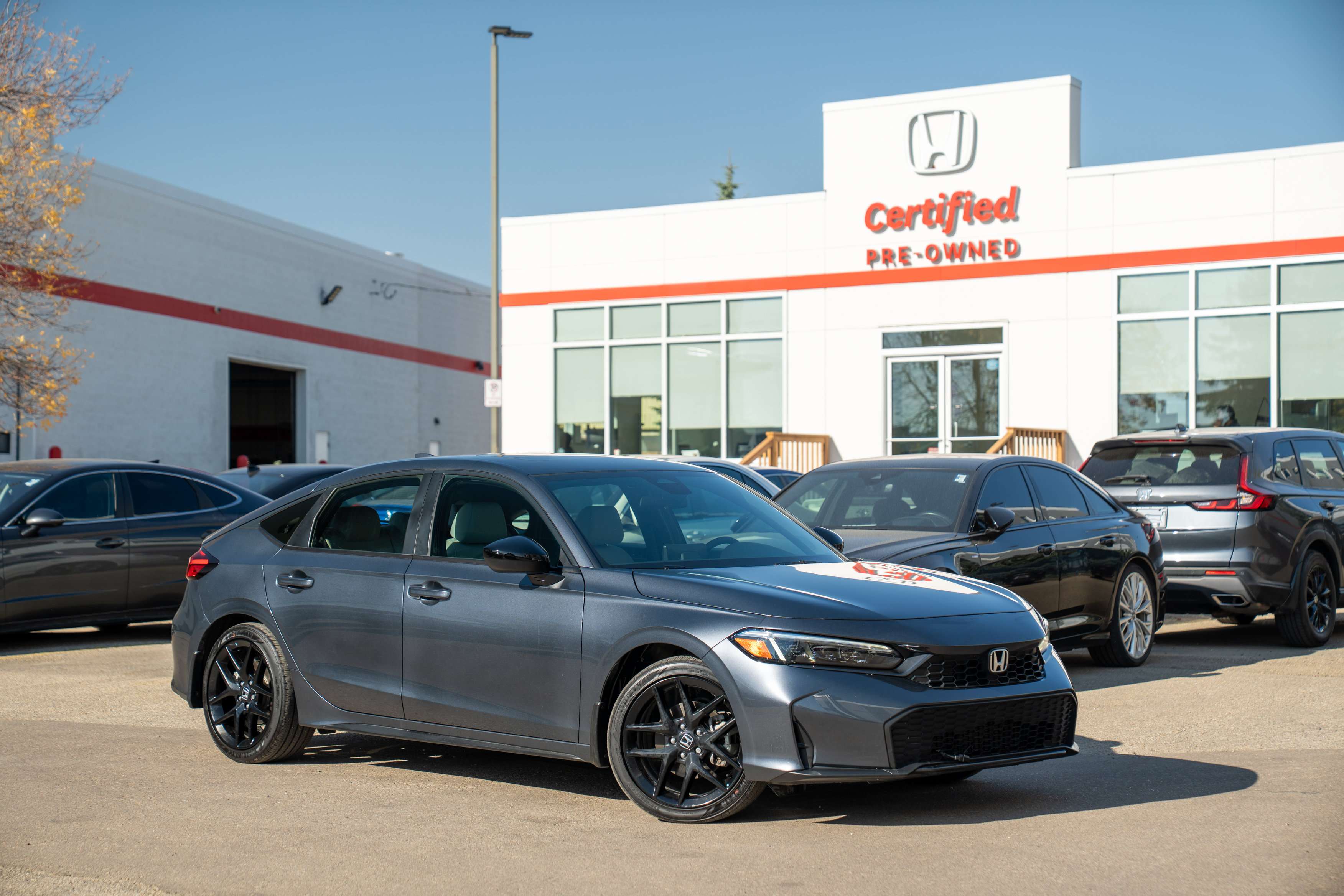 2026 Honda Civic Sport — снимка 2
