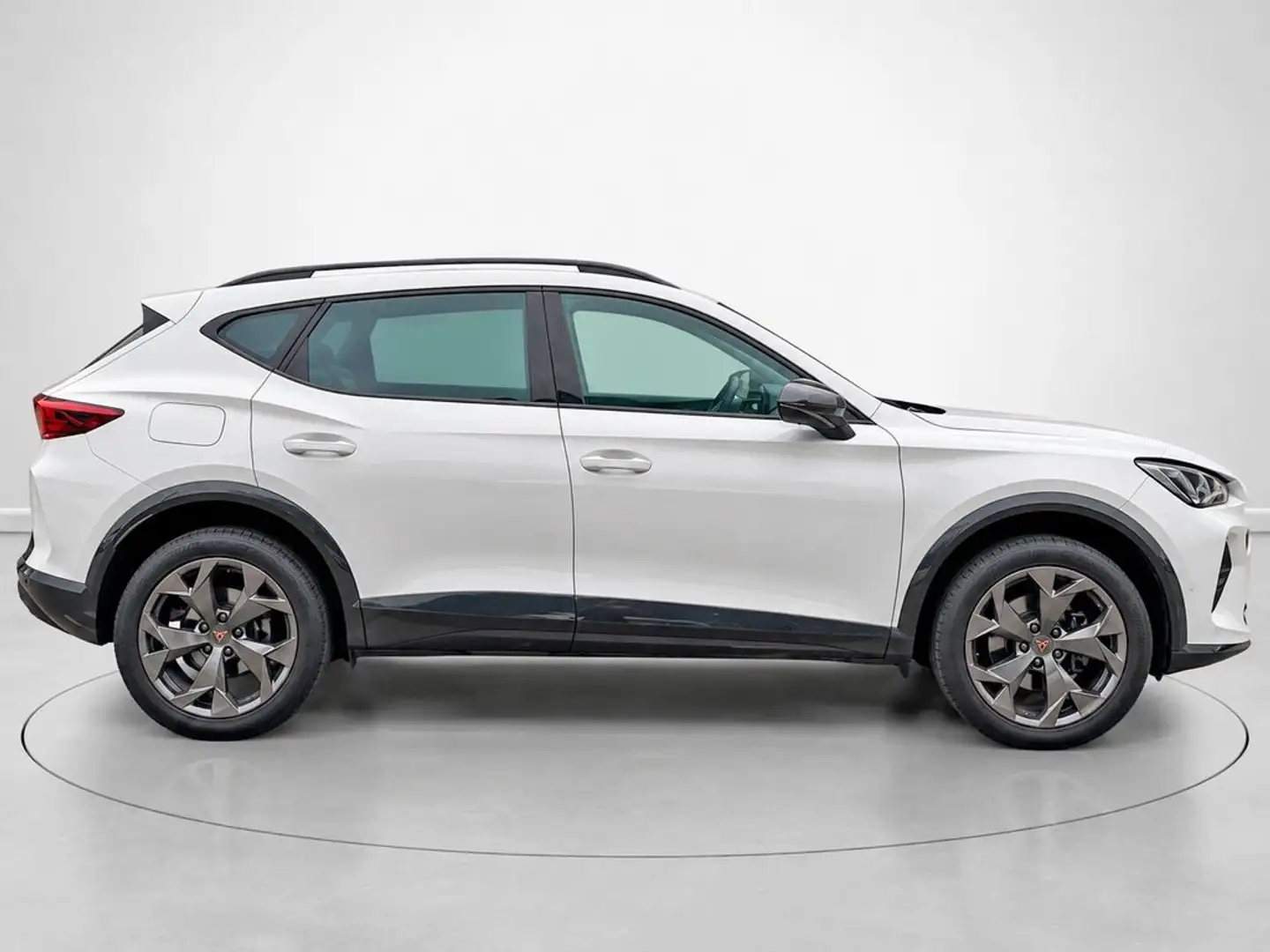 CUPRA Formentor 1.5 eTSI 150 DSG Blanco - 2