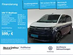 Volkswagen T7 Multivan Energy eHybrid 4M LÜ AHK HuD IQ.LED
