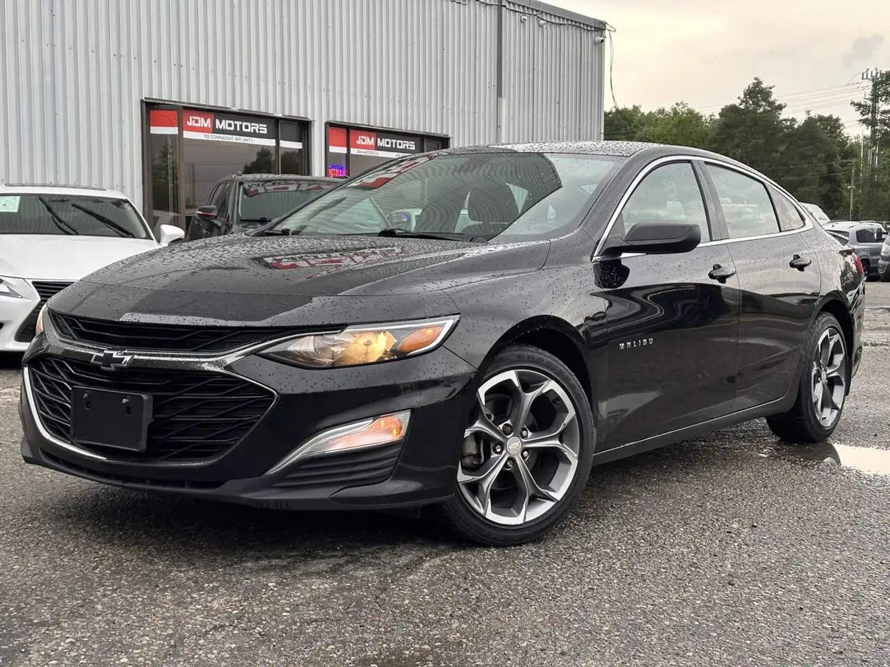 2019 Chevrolet Malibu