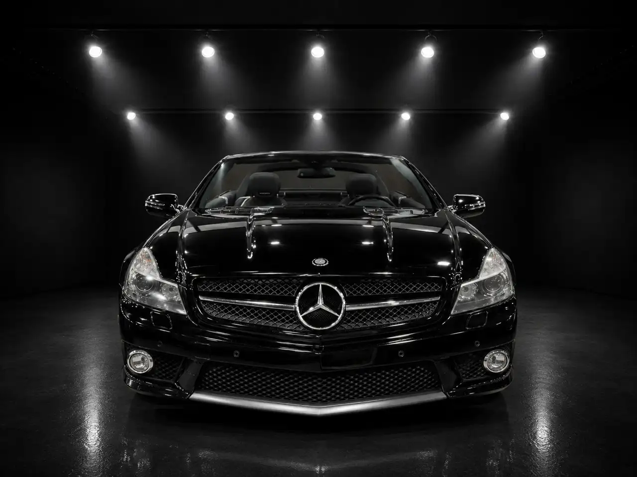 Mercedes-Benz SL снимка Mercedes-Benz SL