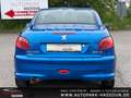 Peugeot 206 CC Platinum TÜV 06/24 Multi SHZ Getriebeschaden Blue - thumbnail 10