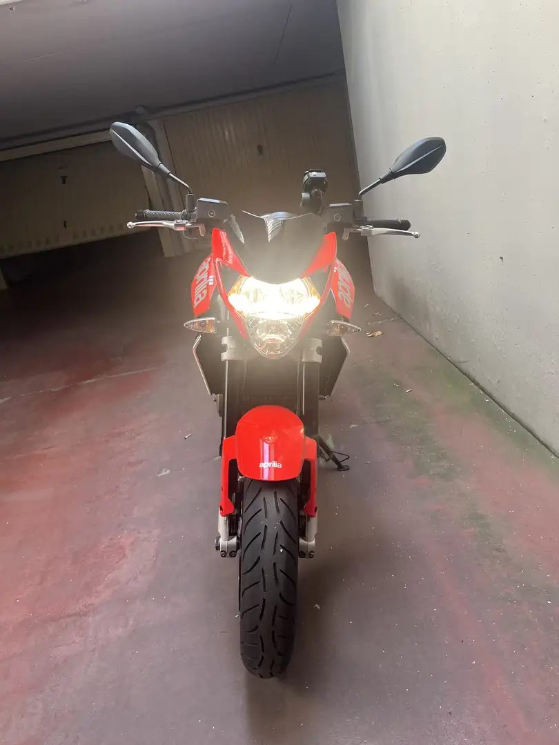 Aprilia Shiver 750 - 2