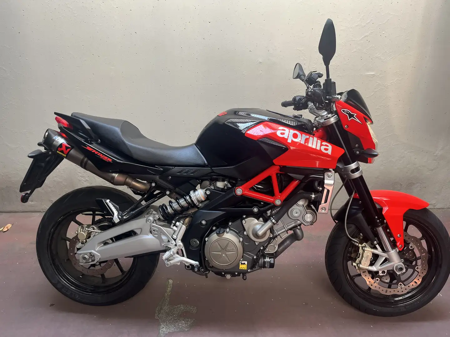 Aprilia Shiver 750 - 1
