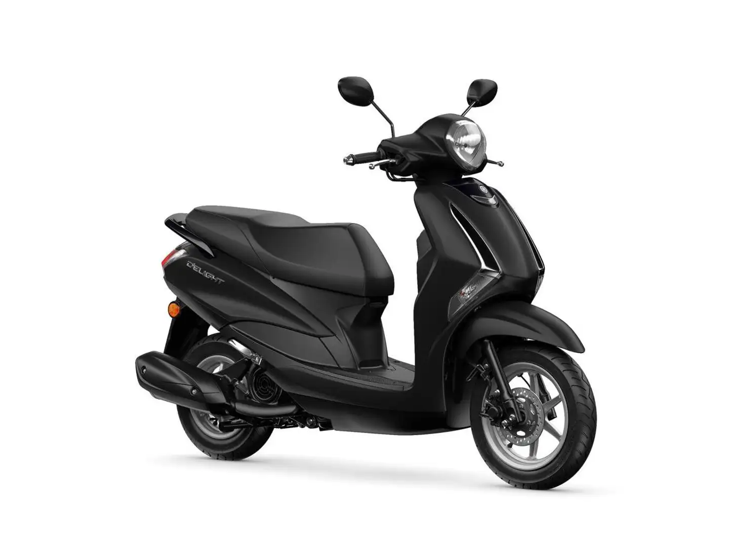 Yamaha D'elight Modell 2024 Euro 5 Negro - 1