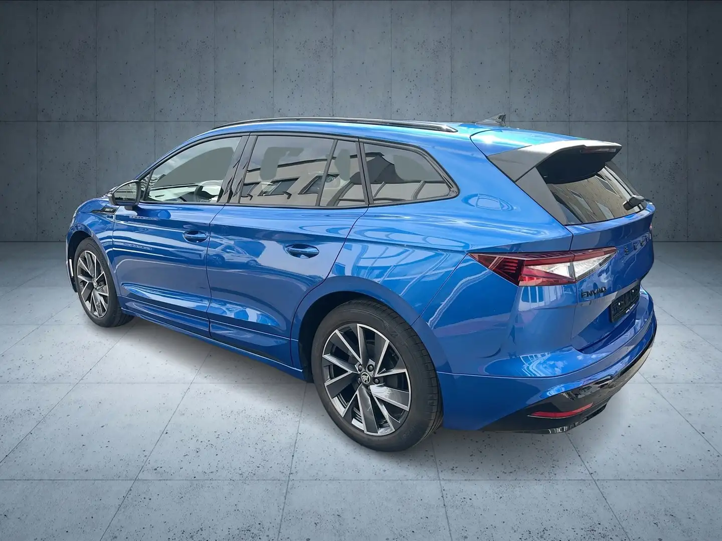 Skoda Enyaq iV60 Sportline Rückfahrkamera Navi Azul - 2