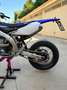 Yamaha YZ 450 GYTR Blu/Azzurro - thumbnail 4