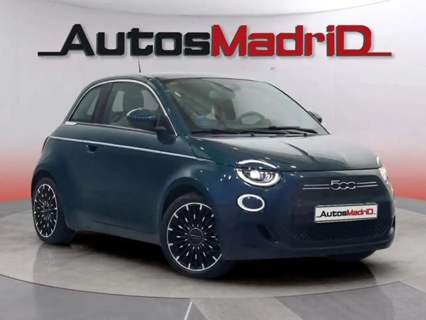 Fiat 500 laPrima Hb 320km 87kW (118cv) Gris - 1