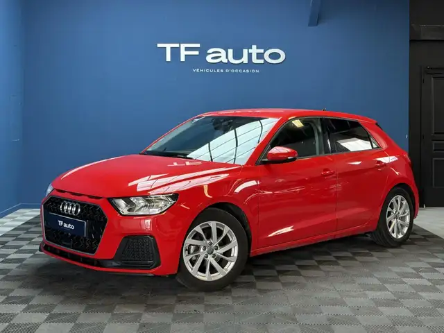 Audi A1 Sportback 1.0 25 TFSI - 95 Buisness Line / CarPlay / Crit\u0027air 1