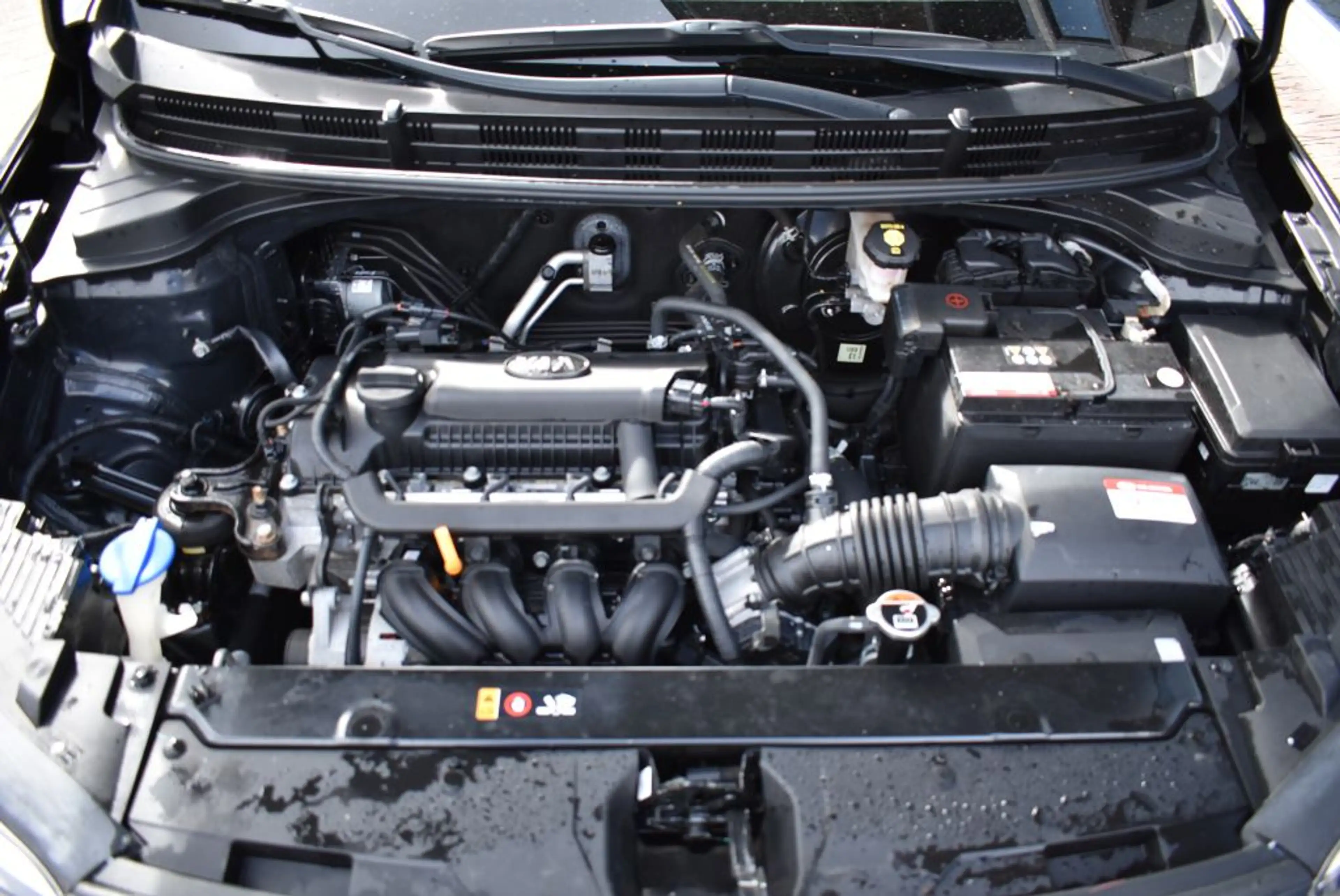 Kia Stonic 1.4 Autm. Edition 7 Alu Sitzheizung Tempomat Klima — photo 9