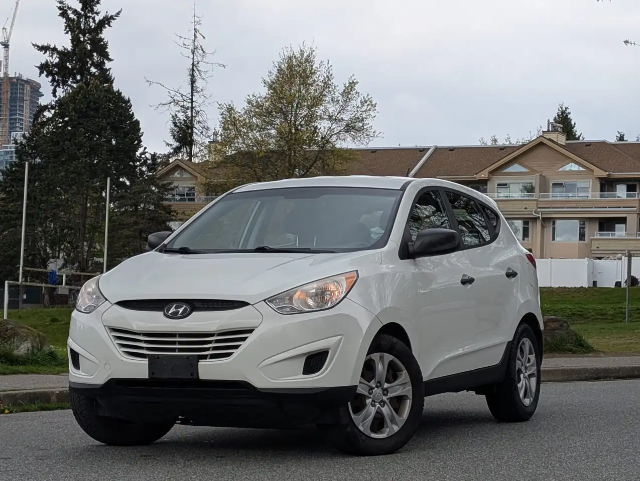 2011 Hyundai TUCSON
