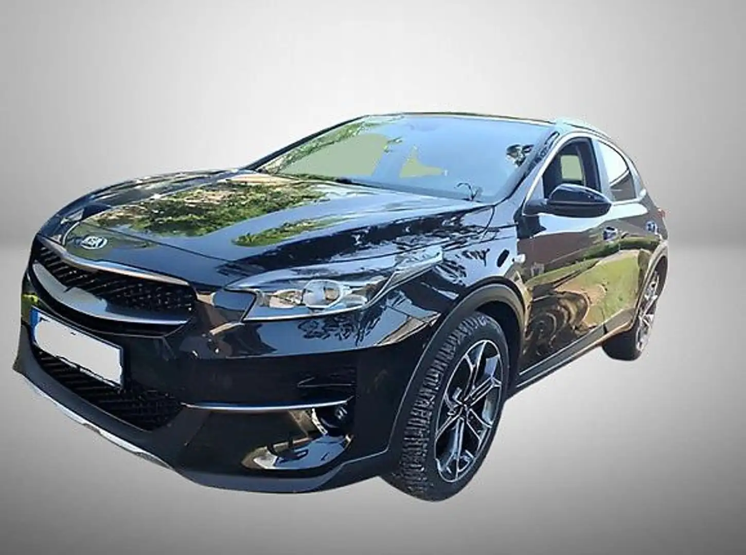 Kia XCeed 1.0 T-GDI OPF Vision*Navi*Carplay*RFK*DAB* Чорний - 1