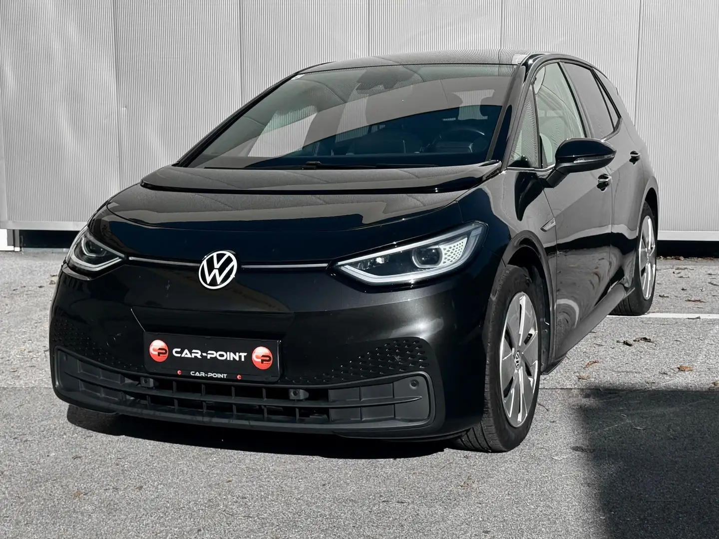 Volkswagen ID.3 ID. 3 Pro 58kWh Business Assistenzpaket Grau - 1