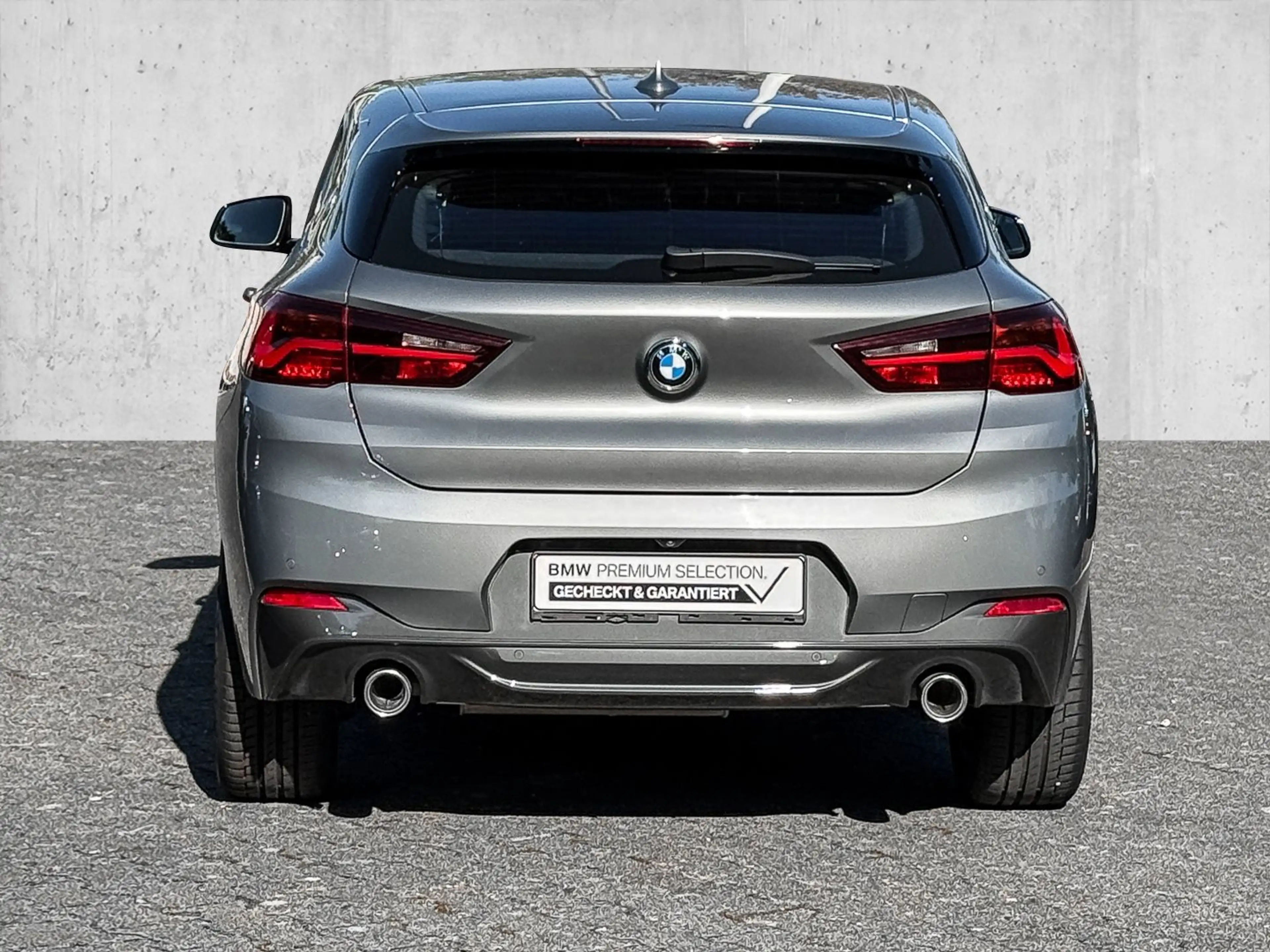 BMW X2 sDrive18d PANO+RFK+NAVI+LED+PDC+V+H — photo 4