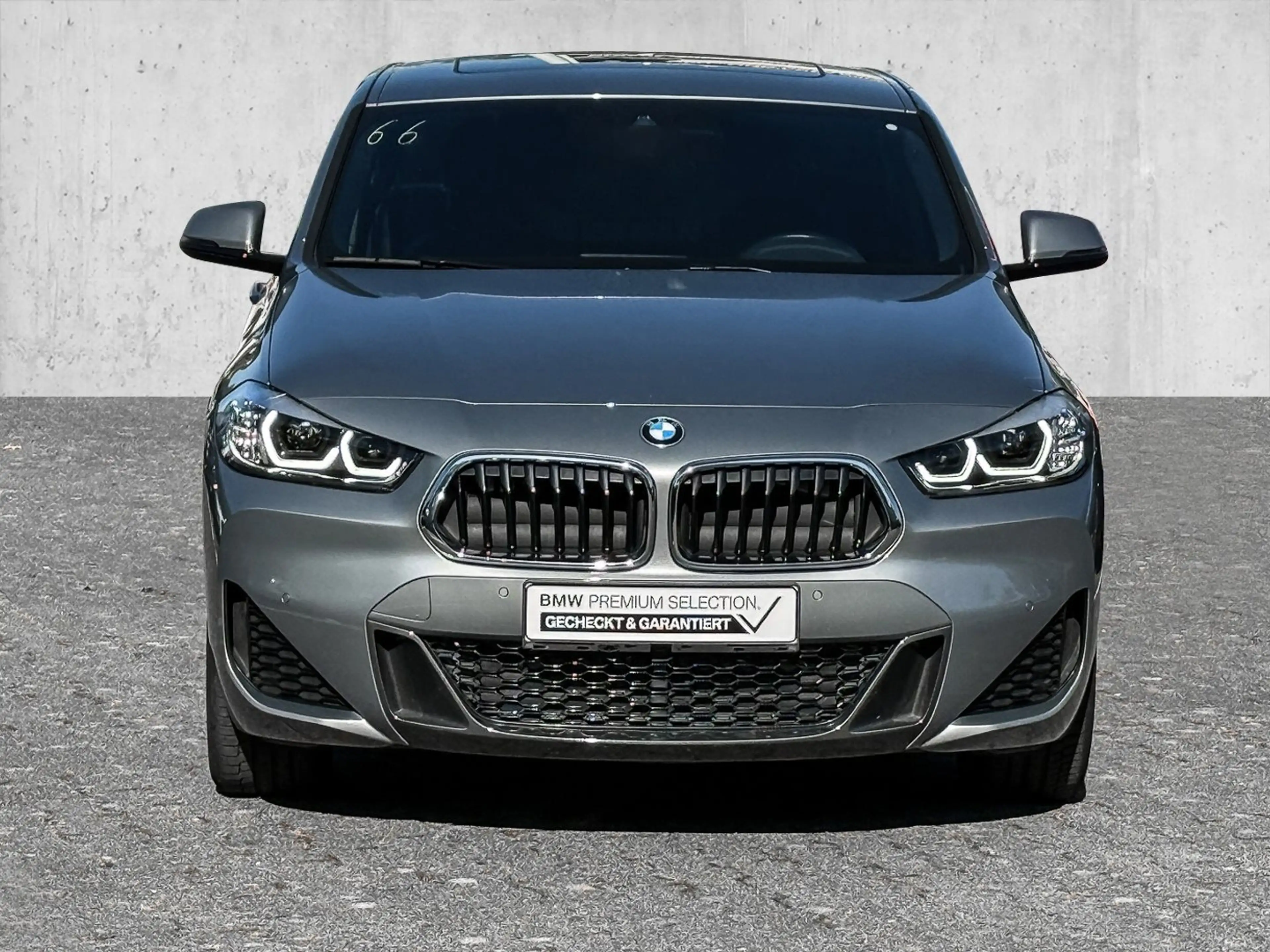 BMW X2 sDrive18d PANO+RFK+NAVI+LED+PDC+V+H — photo 3