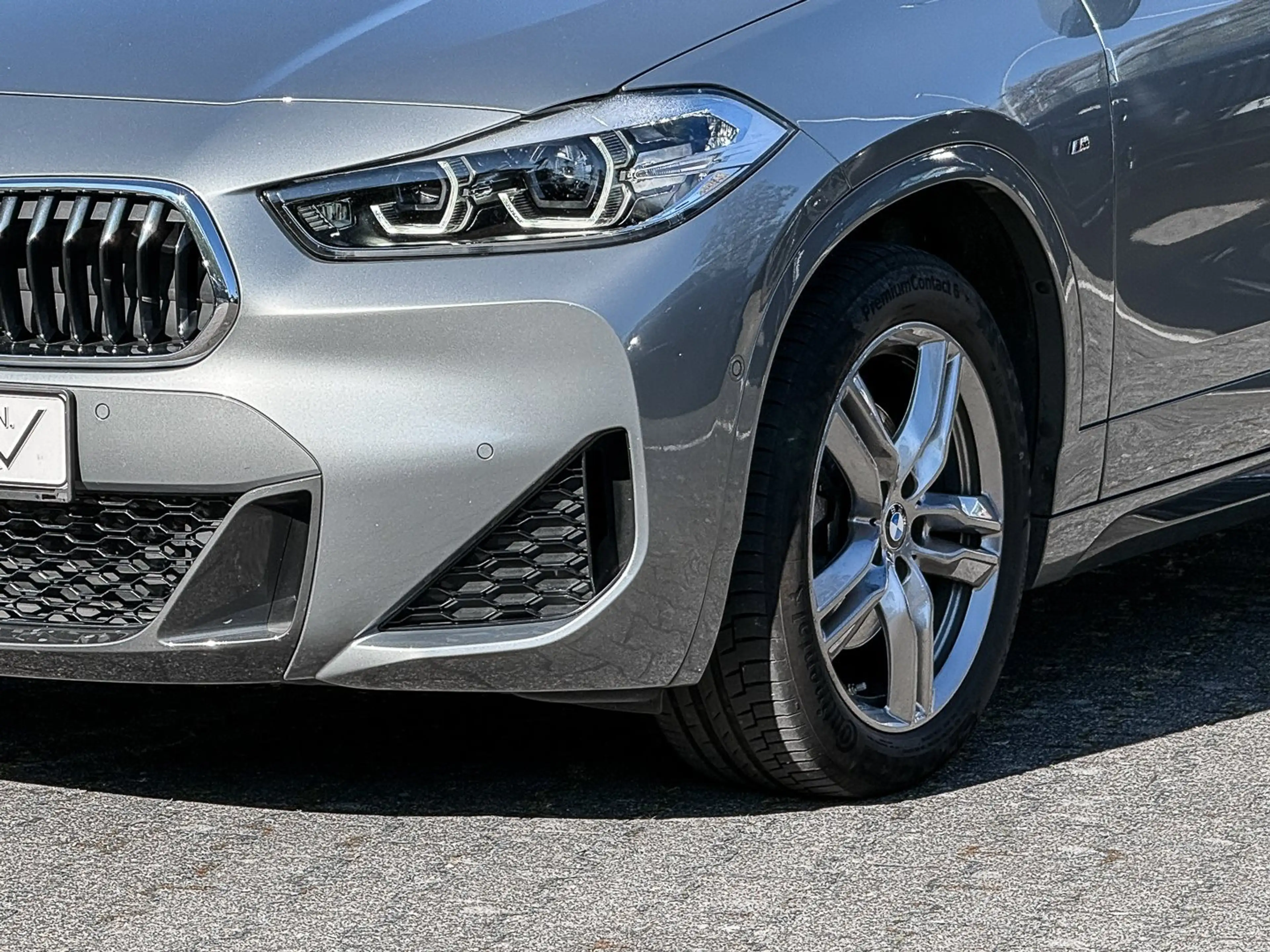 BMW X2 sDrive18d PANO+RFK+NAVI+LED+PDC+V+H — photo 5
