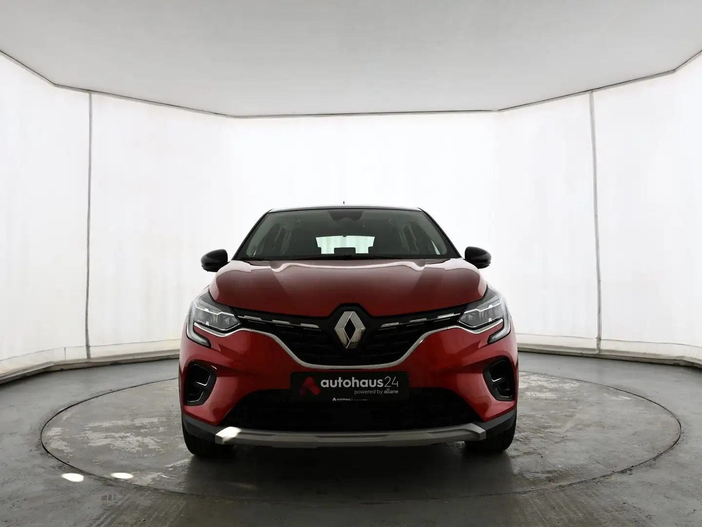 Renault Captur II 1.3 Intens LED|Navi|ParkPilot|App Rot - 2