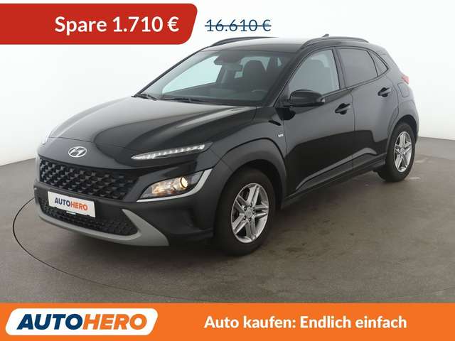 Imagine Hyundai KONA 1.0 T-GDI Mild-Hybrid N Line 2WD*TEMPO*PDC*ALU*