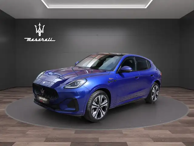 Maserati Grecale Folgore
